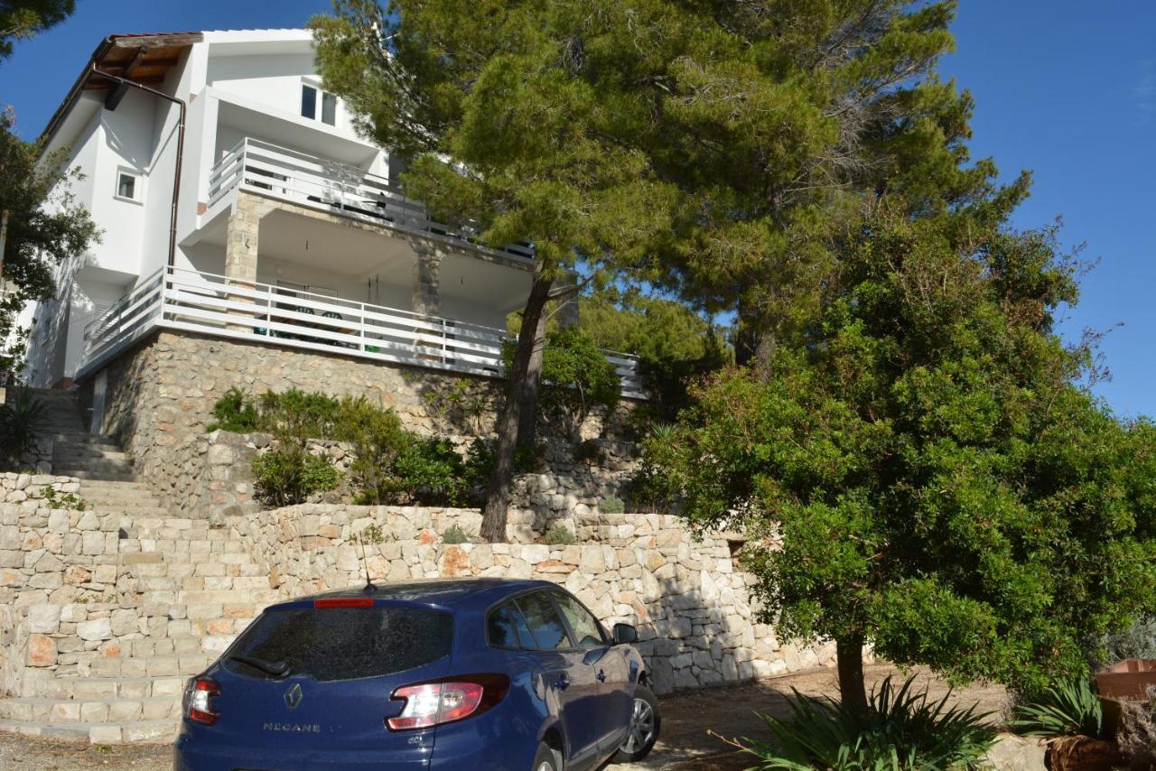 Apartments Rotim, Mljet, Sutmiholjska Babino Polje Ngoại thất bức ảnh