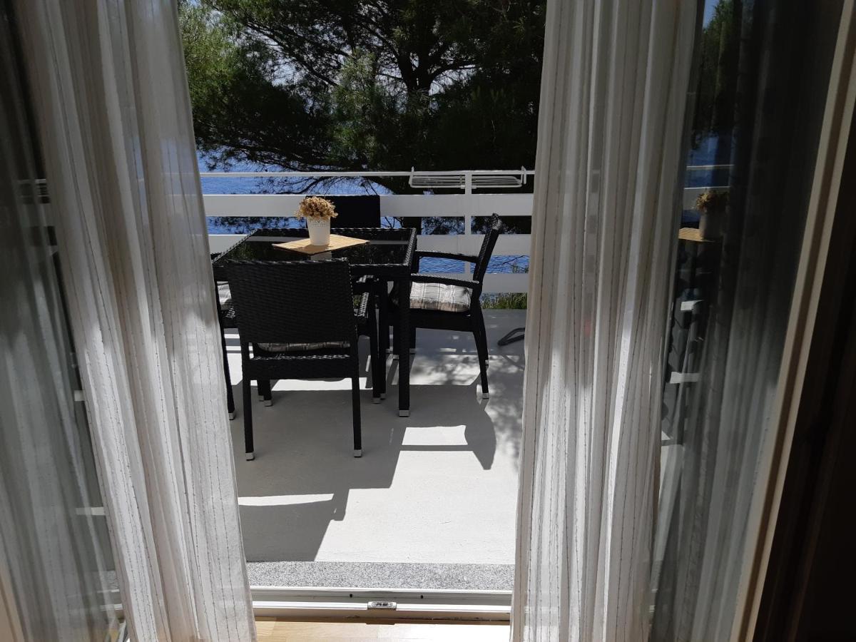 Apartments Rotim, Mljet, Sutmiholjska Babino Polje Ngoại thất bức ảnh