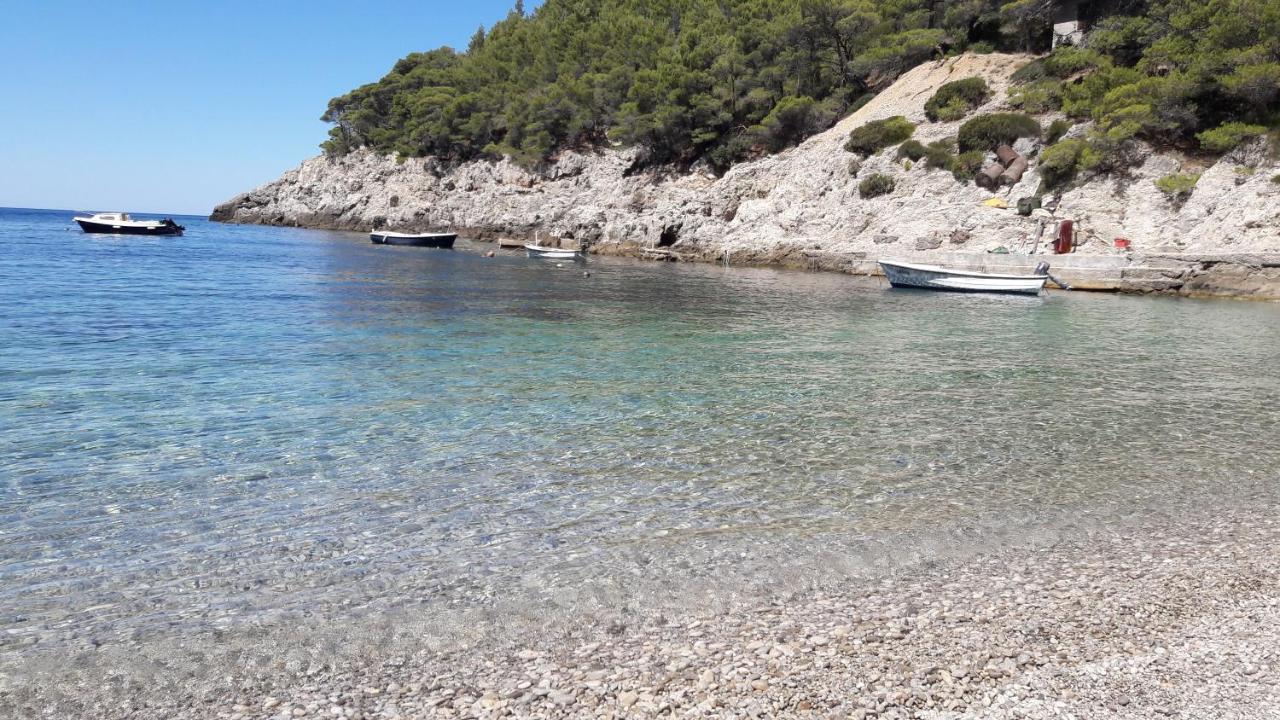 Apartments Rotim, Mljet, Sutmiholjska Babino Polje Ngoại thất bức ảnh