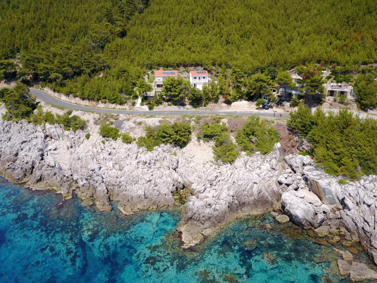 Apartments Rotim, Mljet, Sutmiholjska Babino Polje Ngoại thất bức ảnh