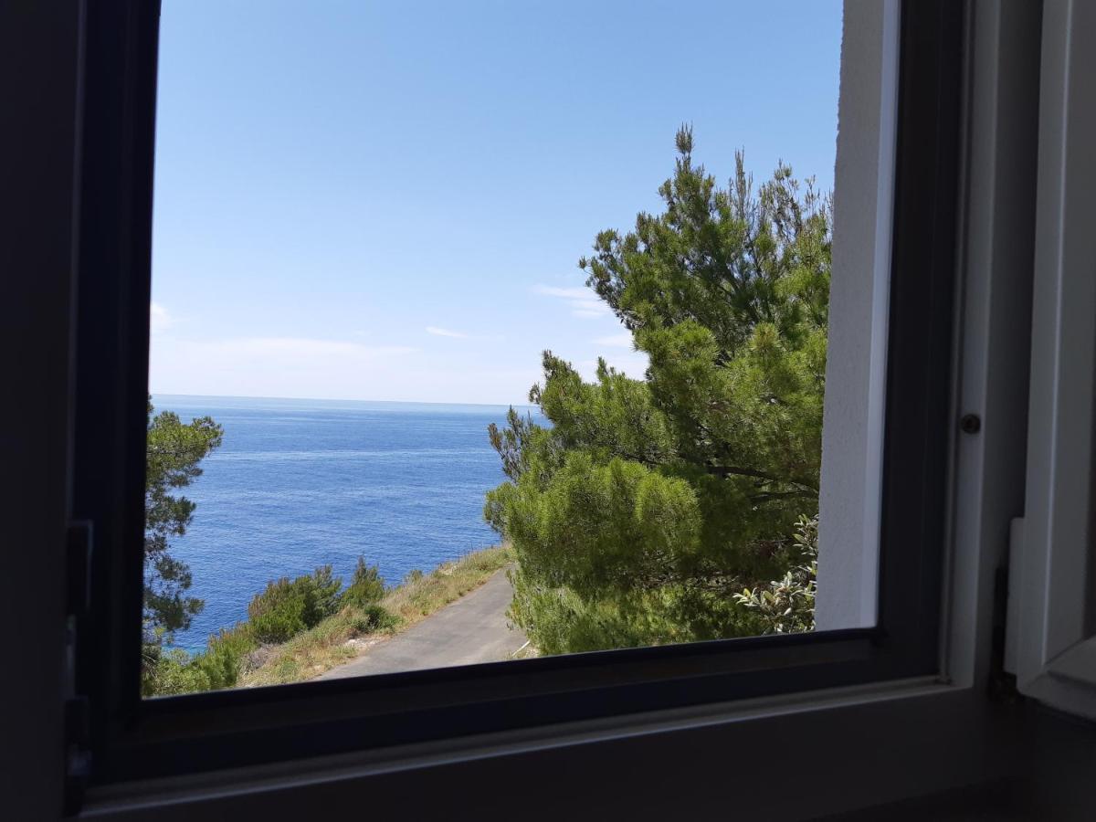 Apartments Rotim, Mljet, Sutmiholjska Babino Polje Ngoại thất bức ảnh