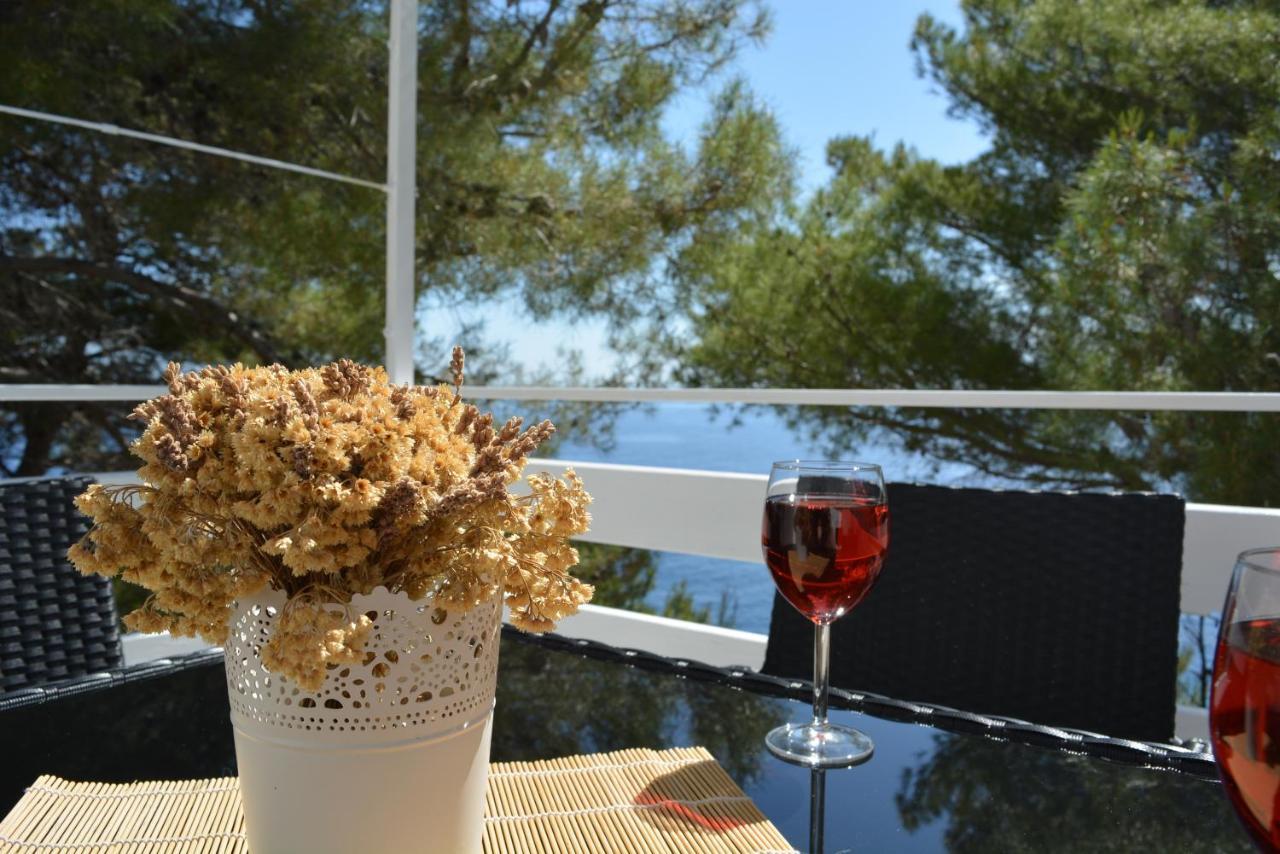 Apartments Rotim, Mljet, Sutmiholjska Babino Polje Ngoại thất bức ảnh