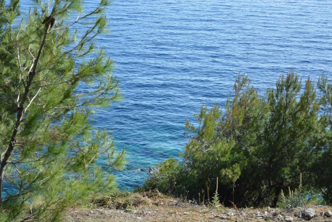 Apartments Rotim, Mljet, Sutmiholjska Babino Polje Ngoại thất bức ảnh