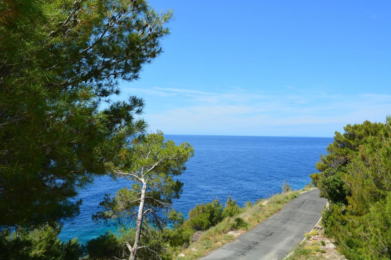 Apartments Rotim, Mljet, Sutmiholjska Babino Polje Ngoại thất bức ảnh