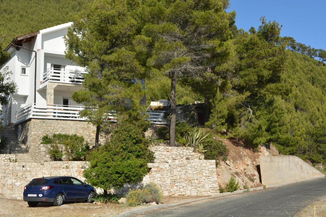 Apartments Rotim, Mljet, Sutmiholjska Babino Polje Ngoại thất bức ảnh