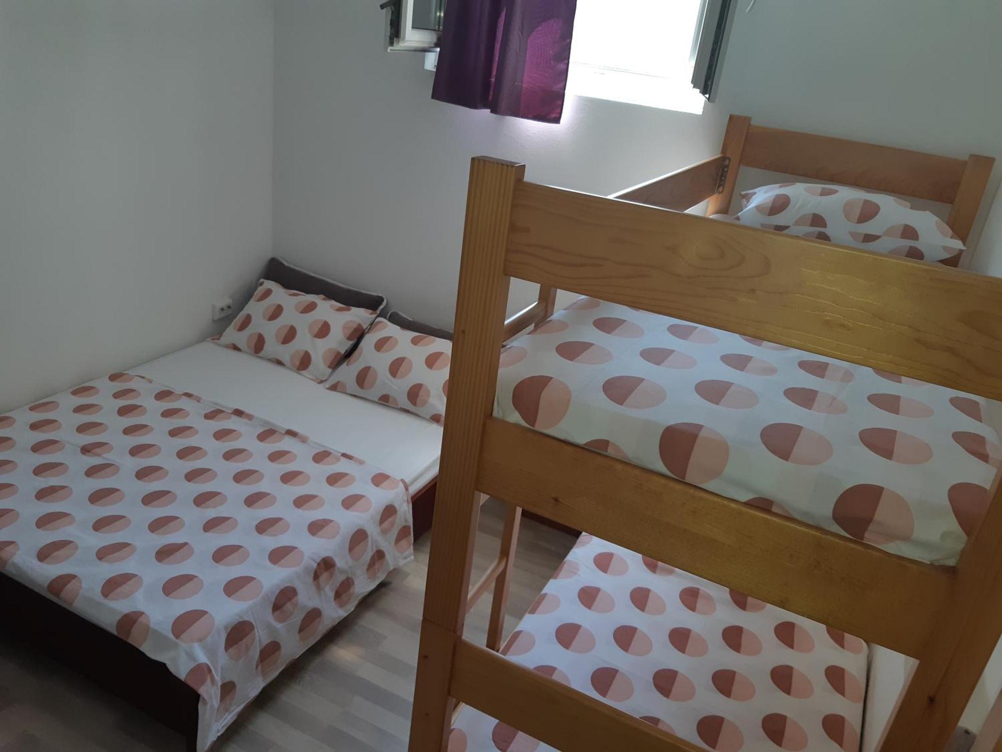 Apartments Rotim, Mljet, Sutmiholjska Babino Polje Phòng bức ảnh