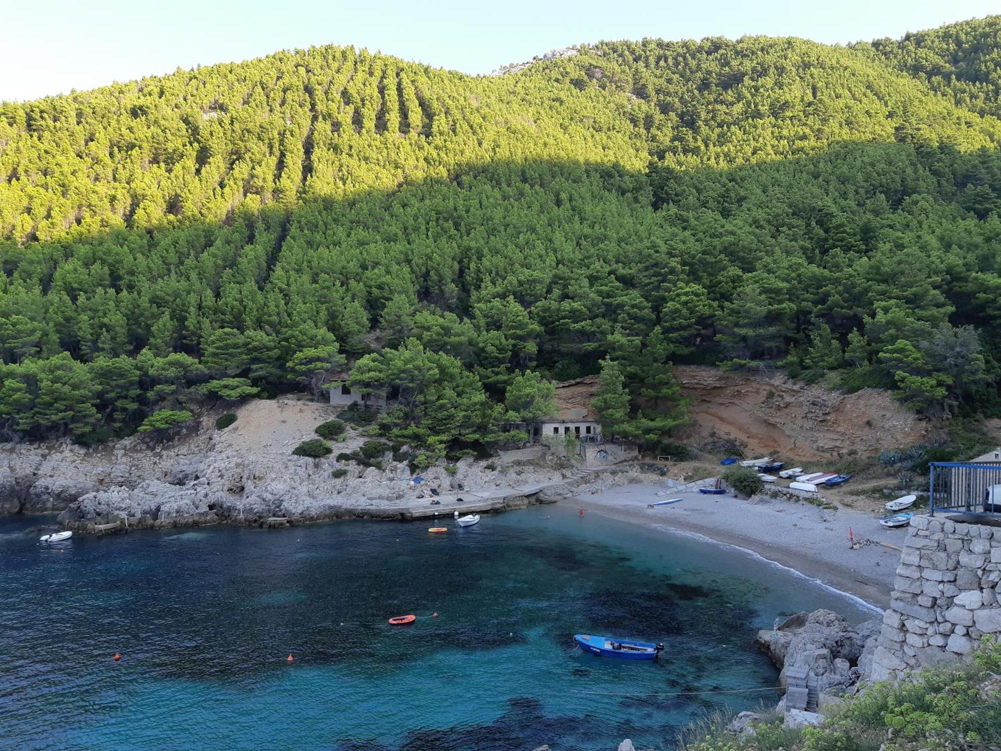 Apartments Rotim, Mljet, Sutmiholjska Babino Polje Phòng bức ảnh