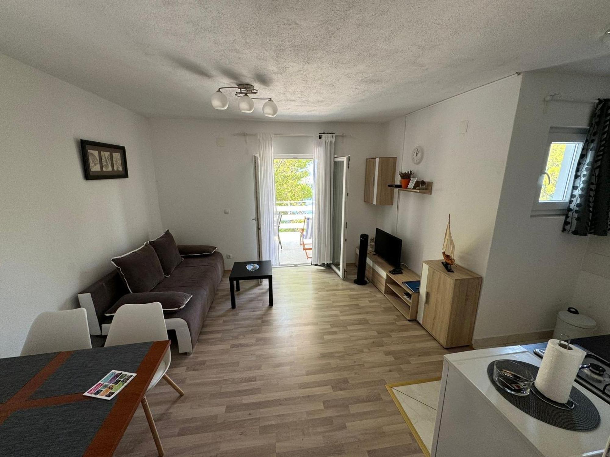Apartments Rotim, Mljet, Sutmiholjska Babino Polje Ngoại thất bức ảnh