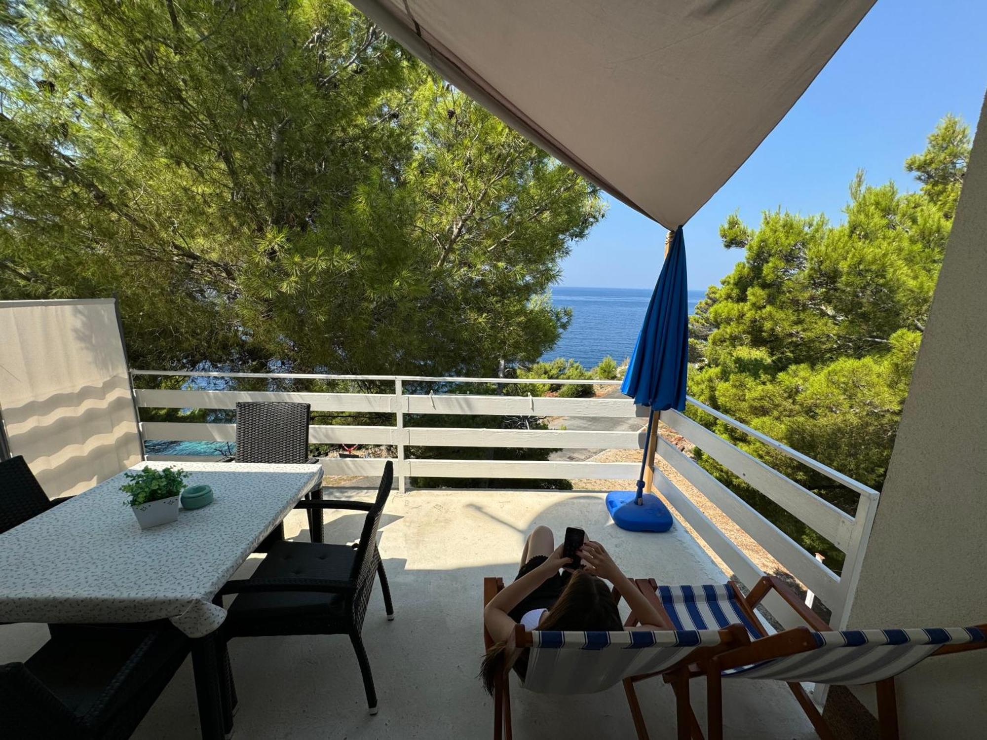 Apartments Rotim, Mljet, Sutmiholjska Babino Polje Ngoại thất bức ảnh