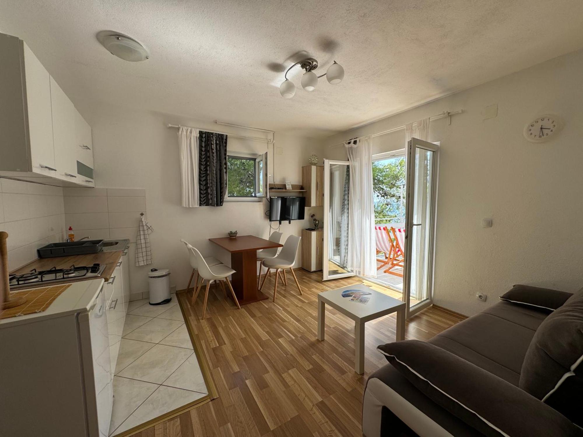 Apartments Rotim, Mljet, Sutmiholjska Babino Polje Ngoại thất bức ảnh