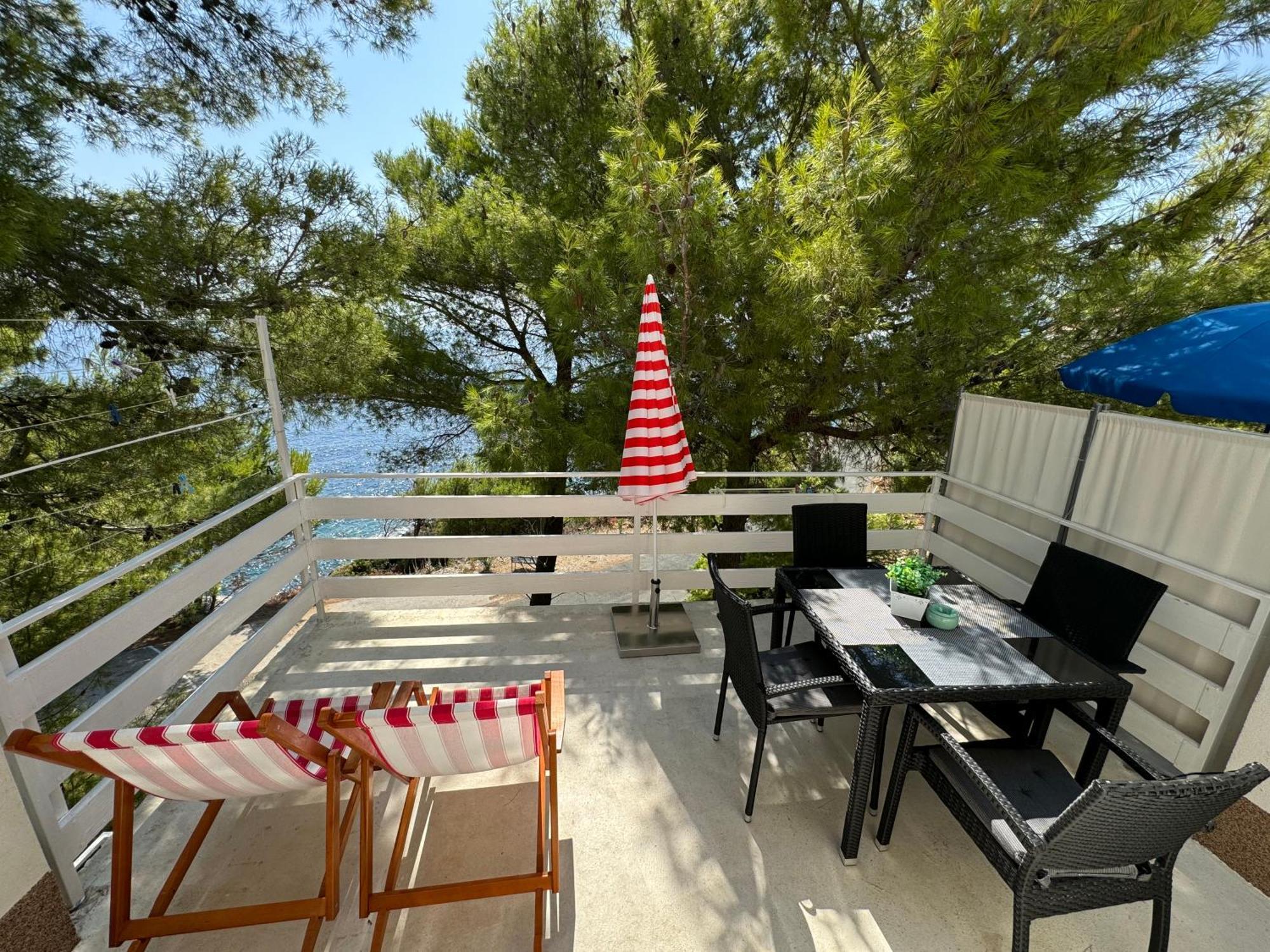 Apartments Rotim, Mljet, Sutmiholjska Babino Polje Ngoại thất bức ảnh