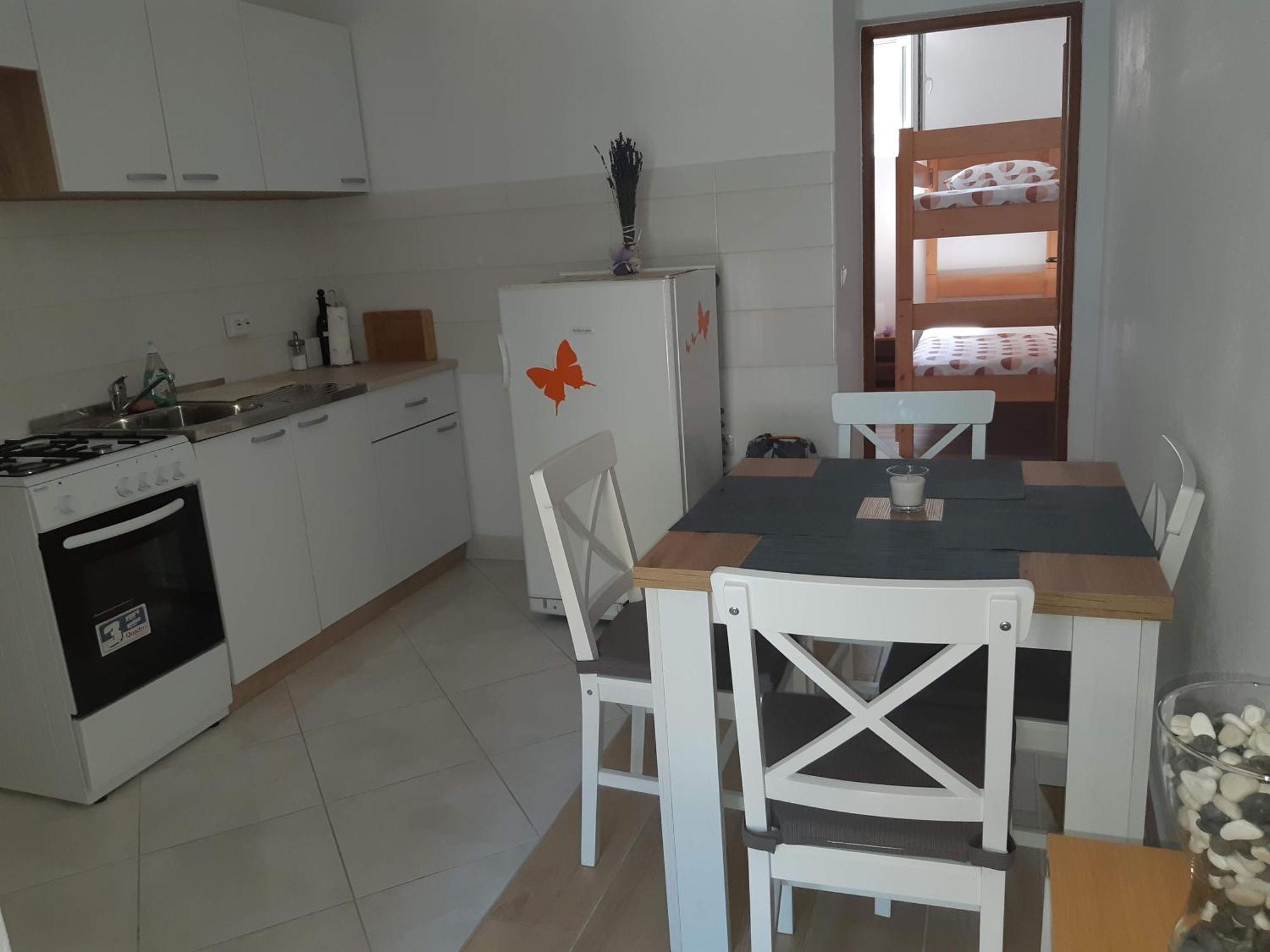 Apartments Rotim, Mljet, Sutmiholjska Babino Polje Ngoại thất bức ảnh