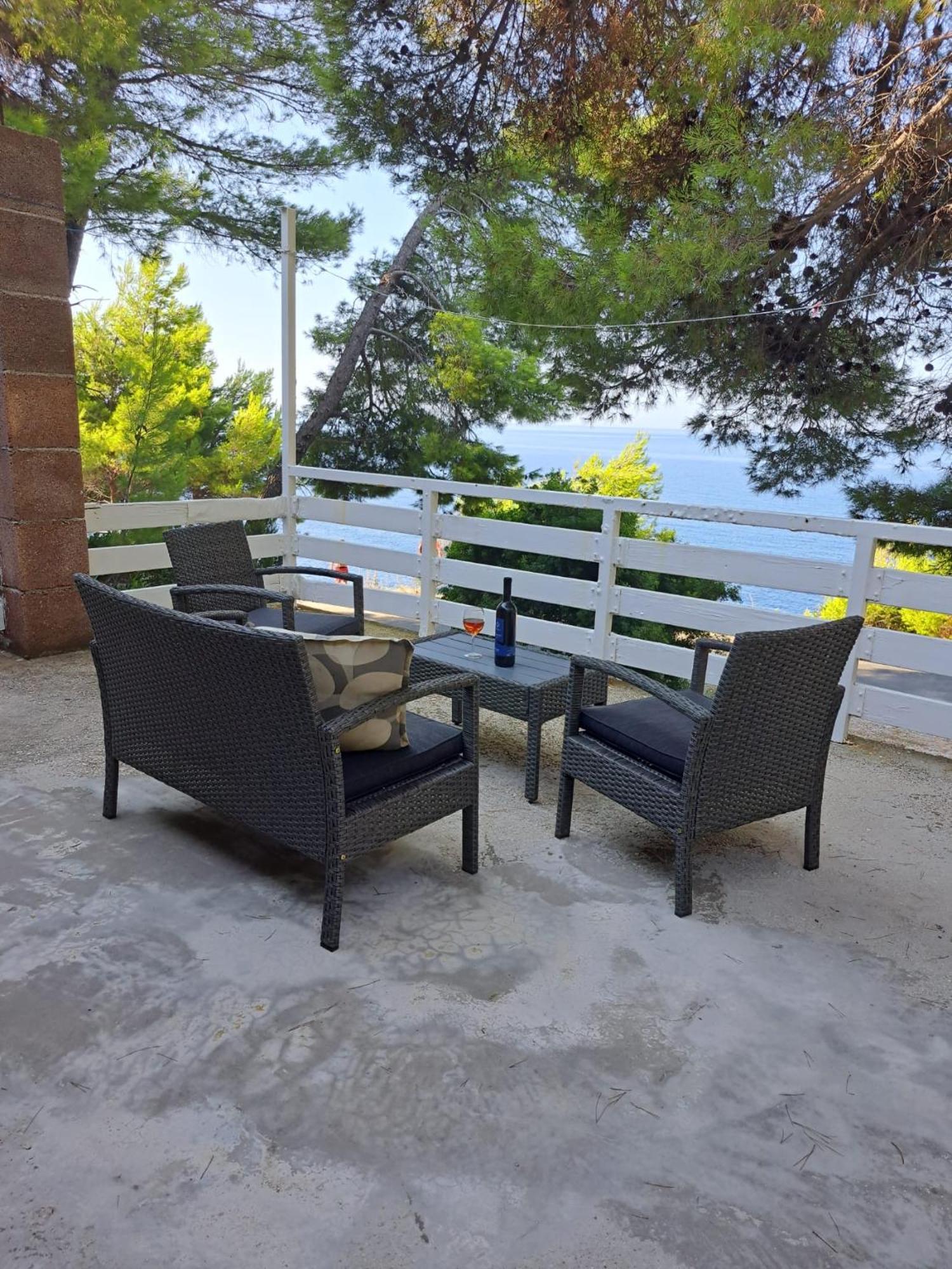 Apartments Rotim, Mljet, Sutmiholjska Babino Polje Ngoại thất bức ảnh
