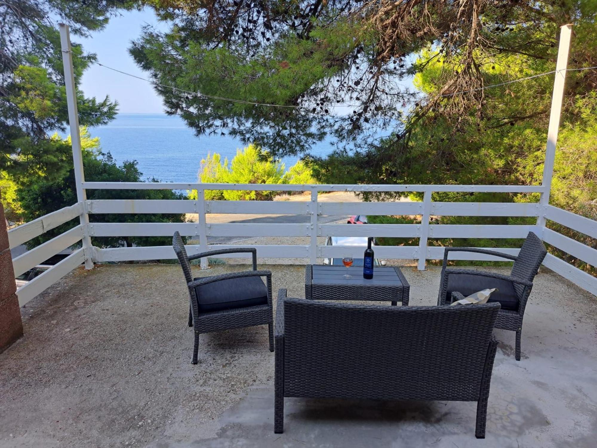 Apartments Rotim, Mljet, Sutmiholjska Babino Polje Ngoại thất bức ảnh